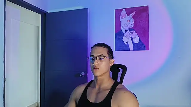 alejo x3 online show from 04-09-26, 09:31