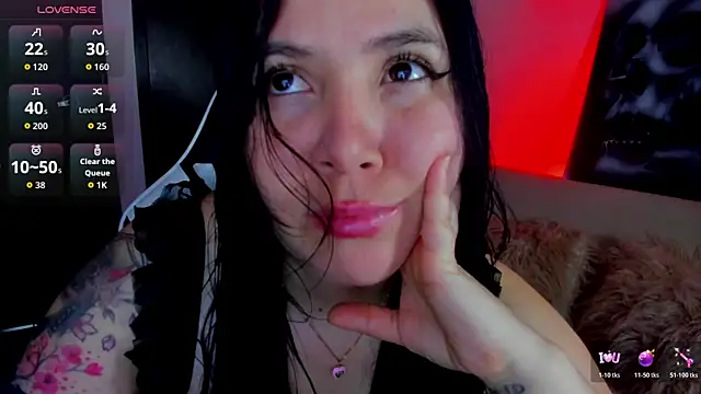 AilynRed online show from 07-23-26, 03:15