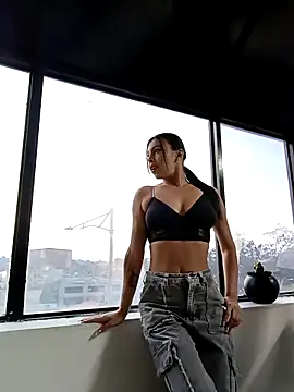 Juliet Nasty online show from 04-04-26, 11:40