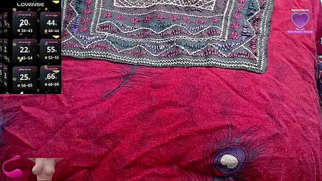 kalpanaaishaa online show from 01-13-26, 11:37