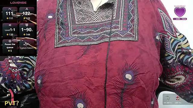 kalpanaaishaa online show from 02-23-26, 11:40