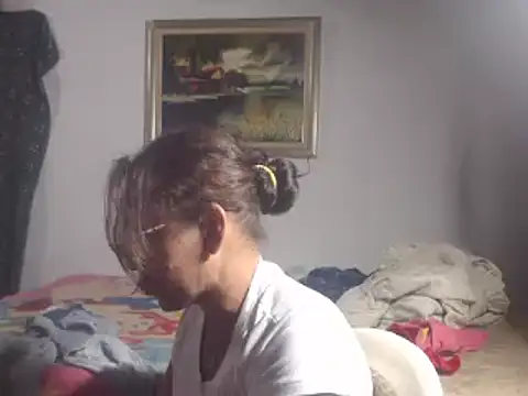 Horney-Blonde online show from 12-31-24, 02:51