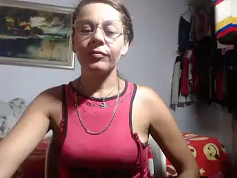 Horney-Blonde online show from 01-13-25, 04:19