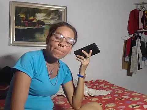 Horney-Blonde online show from 01-28-25, 12:15