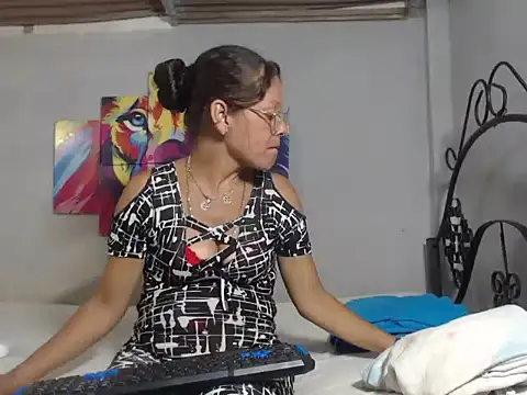 Horney-Blonde online show from 02-27-25, 01:16