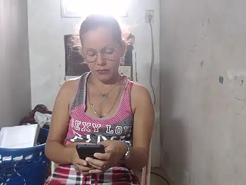 Horney-Blonde online show from 02-28-25, 12:52