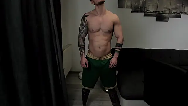 Richarddarell1 online show from 02-28-26, 06:36