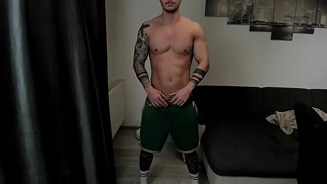 Richarddarell1 online show from 03-31-26, 05:52