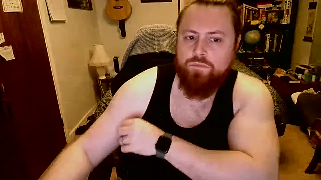 Hairy Guy30 online show from 03-05-26, 08:27