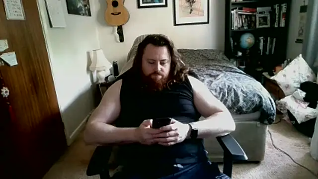 Hairy Guy30 online show from 05-17-26, 06:37