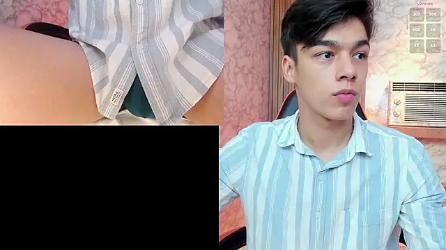 Gerony  online show from 04-17-26, 08:34