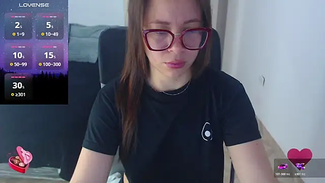SharonR1 online show from 05-18-26, 02:01