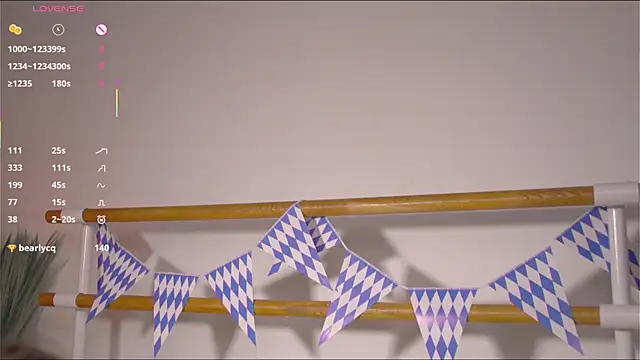 Elation Evy online show from 10-02-25, 01:01