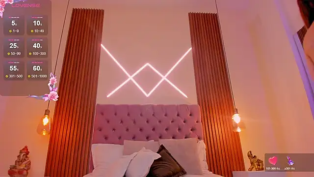 Sophia turneer online show from 04-08-26, 07:41