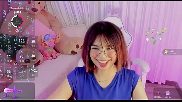 Lovely celestte online show from 05-05-26, 01:46