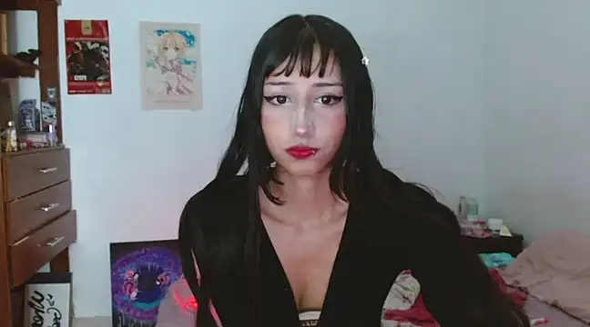 TaraTetsu  online show from 01-24-25, 03:22