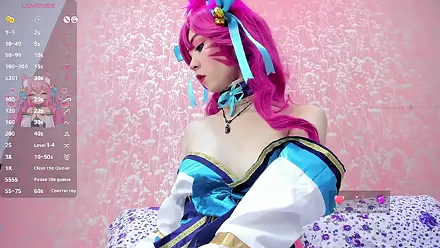 Snapshot of NEZUKO_MITSURI chatting on 06-15-26, 05:59 NEZUKO MITSURI online show from 06-15-26, 05:59