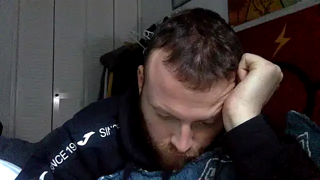 Pelirrojo1234 online show from 01-19-25, 04:14