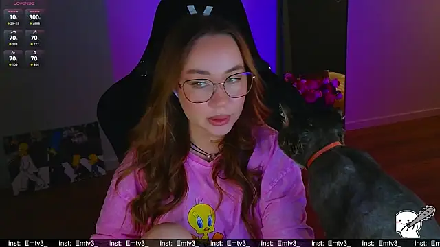 Emili1- online show from 07-02-26, 11:38