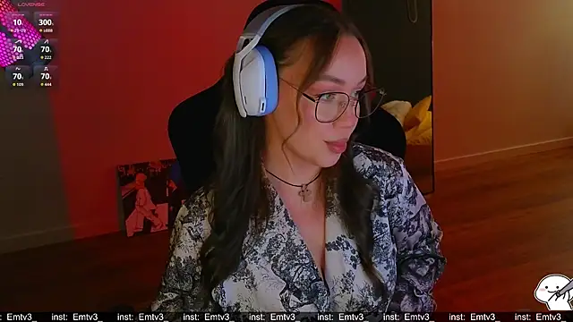Emili1- online show from 07-28-26, 11:39