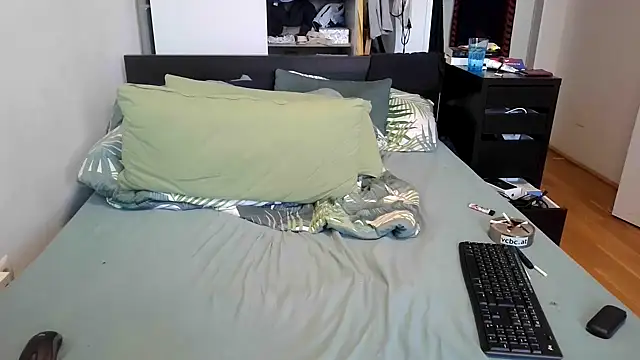 Marconudeboi online show from 03-01-26, 07:43