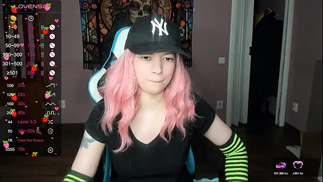 Project hisoka online show from 04-04-26, 02:21