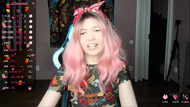 Project hisoka online show from 04-07-26, 01:39