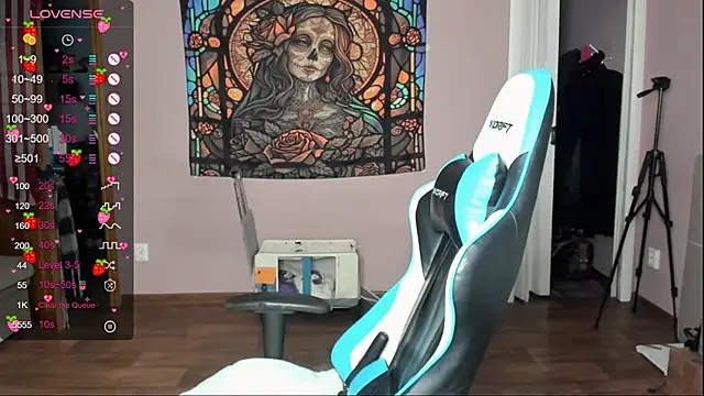 Project hisoka online show from 04-15-26, 02:46