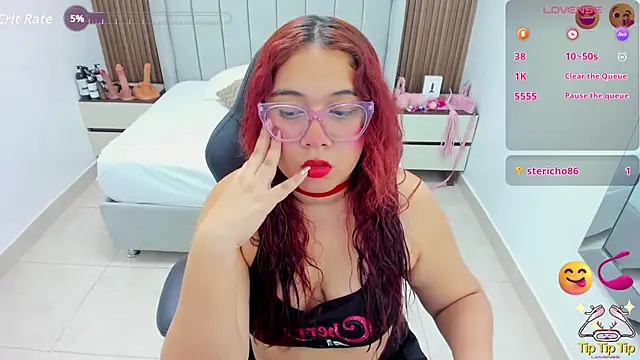 MADISON ROWAN1 online show from 07-14-26, 03:44