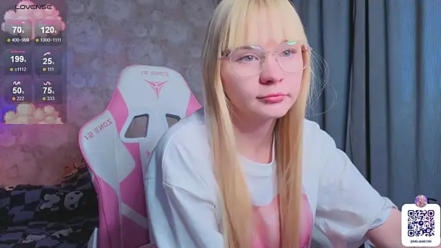 Milia Parker online show from 04-08-26, 03:34