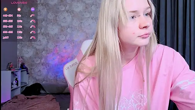 Milia Parker online show from 07-08-26, 05:06