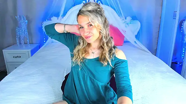 Milka Blond online show from 05-21-26, 01:01