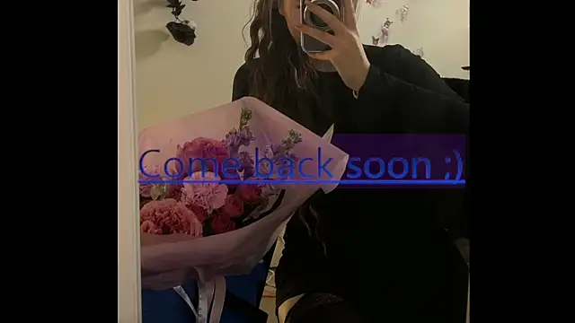 Josephine Kiss online show from 08-08-26, 08:27