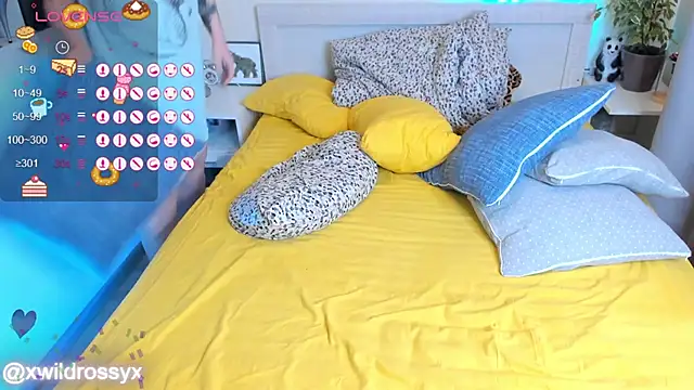 wildrossy online show from 04-13-26, 10:10