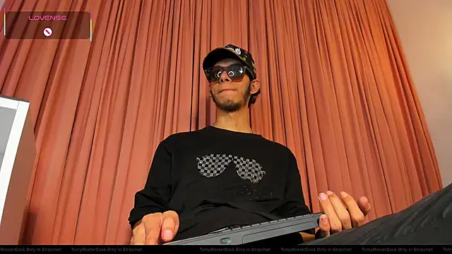 TomyMosterCock online show from 11-26-25, 07:59