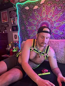 Jackjack716 online show from 07-19-26, 02:48