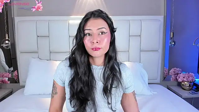 JessyEvans online show from 09-18-25, 07:05