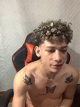 mateodeamjo online show from 01-02-25, 05:46