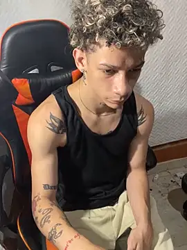 mateodeamjo online show from 03-23-25, 07:20