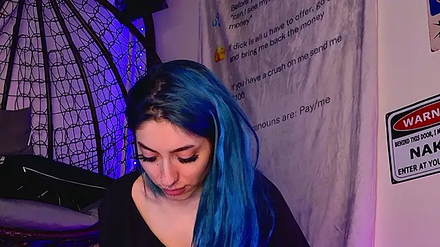 AriaVoss online show from 02-13-26, 07:32