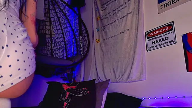 AriaVoss online show from 02-26-26, 09:36