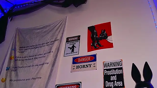 AriaVoss online show from 03-20-26, 09:19