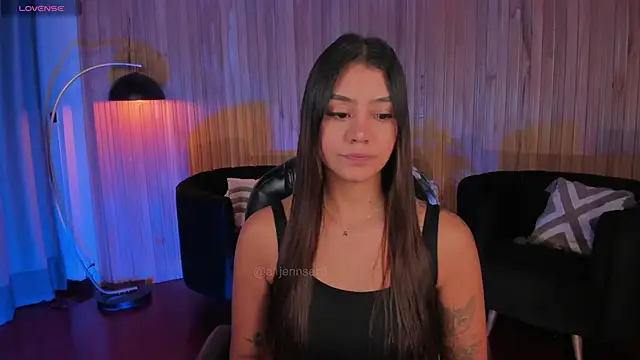 AllyJensen online show from 11-11-25, 10:37