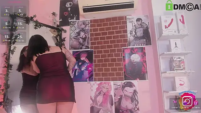 sensualkattt online show from 01-22-25, 12:06