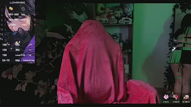 sensualkattt online show from 02-01-25, 01:09