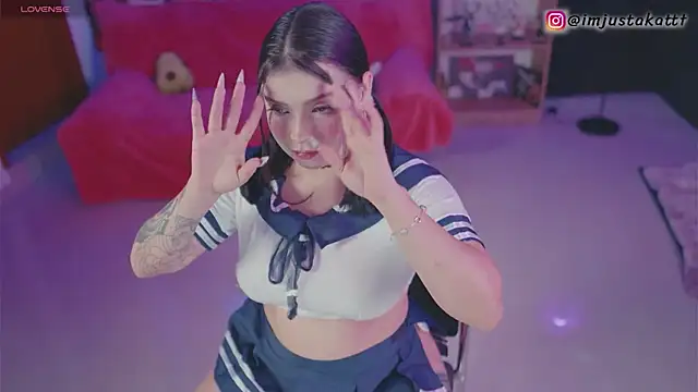 sensualkattt online show from 11-04-25, 01:32