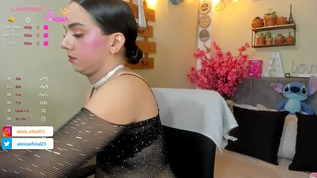 Alexia Sweet x online show from 07-16-26, 10:21