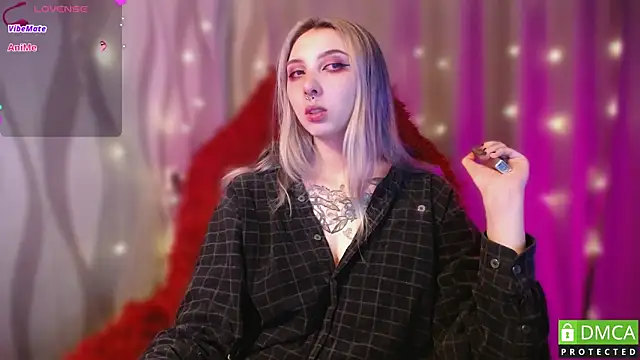 JustMeowGirl online show from 02-24-25, 02:30