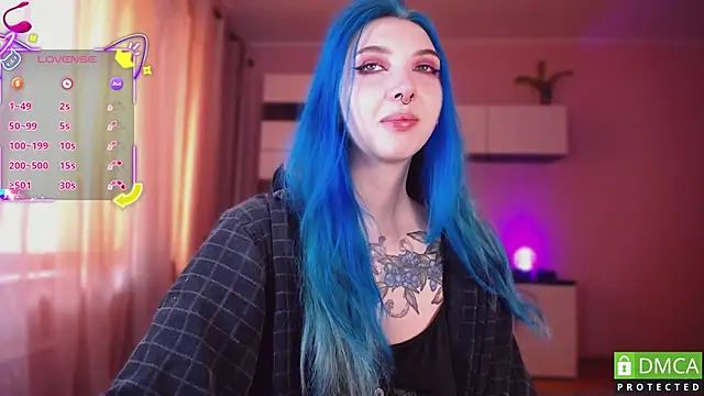 JustMeowGirl online show from 09-13-25, 04:12