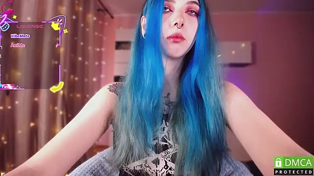 JustMeowGirl online show from 10-15-25, 04:12